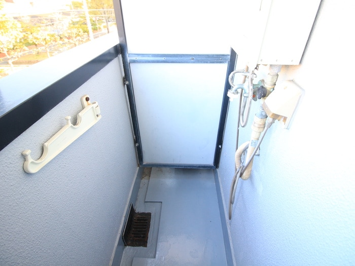 洗濯機置場 プリンスビラモモ