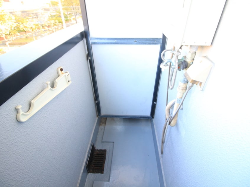 洗濯機置場 プリンスビラモモ