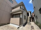 ハイツ西村の外観