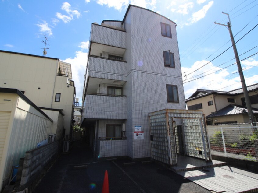 外観写真 シャルマンフジ伏見壱番館