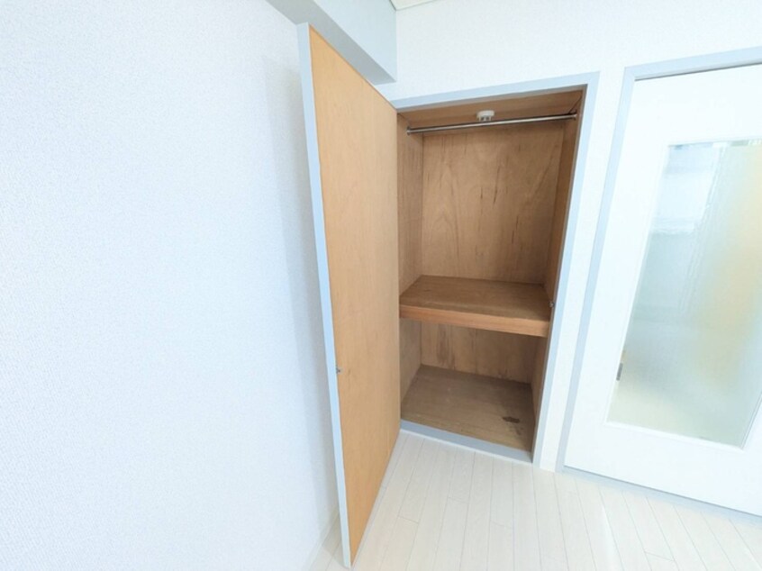 収納 シャルマンフジ伏見壱番館