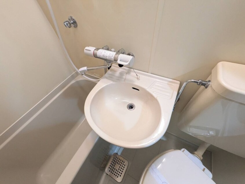 洗面 シャルマンフジ伏見壱番館