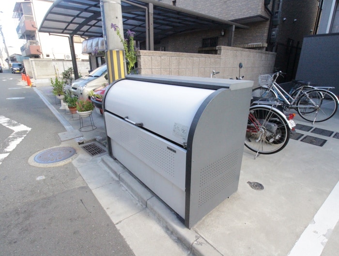 建物設備 プログレス長瀬