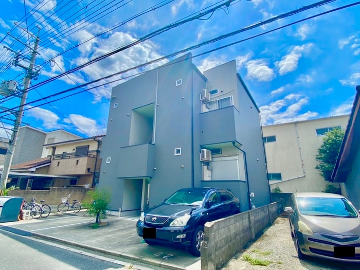 外観写真 プログレス長瀬