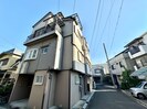成美町戸建の外観