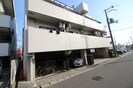 シティライフ服部の外観