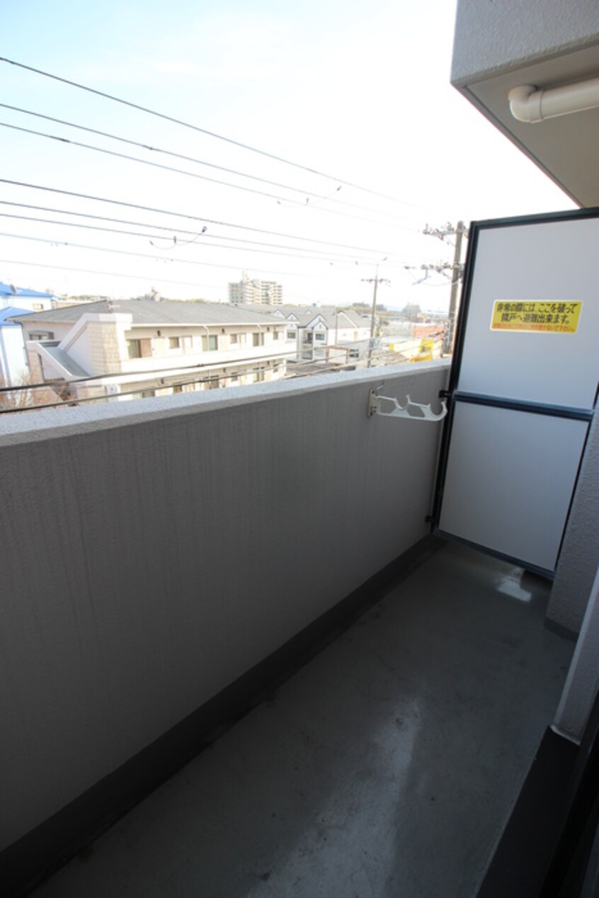 ベランダ・バルコニー シティライフ服部