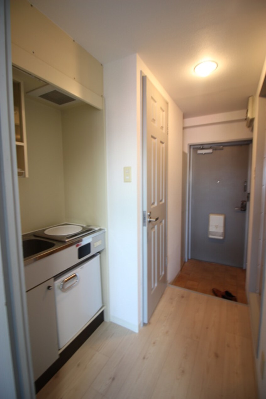 居室 シティライフ服部