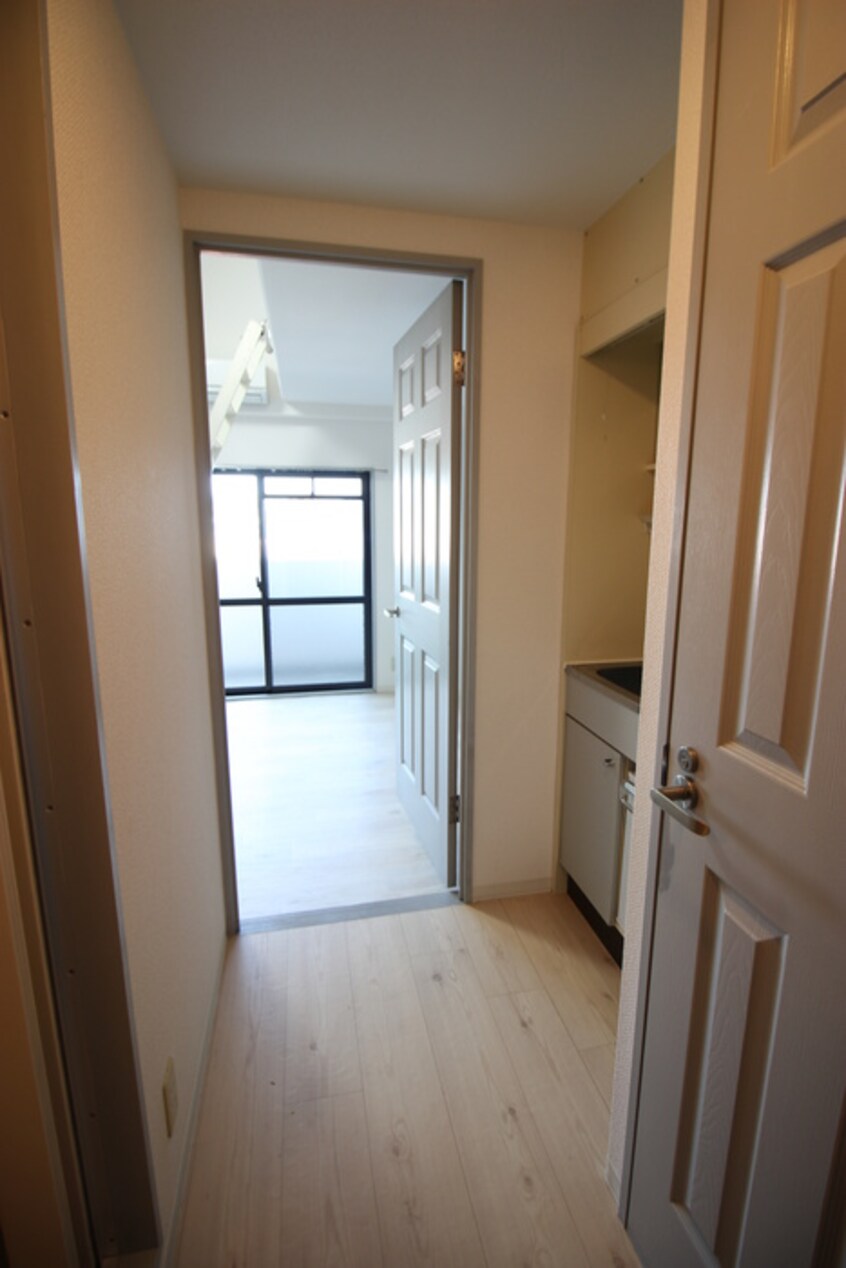 居室 シティライフ服部