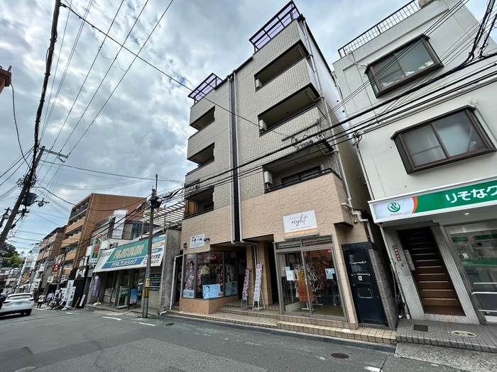 外観写真 ハイマ－トセンリ