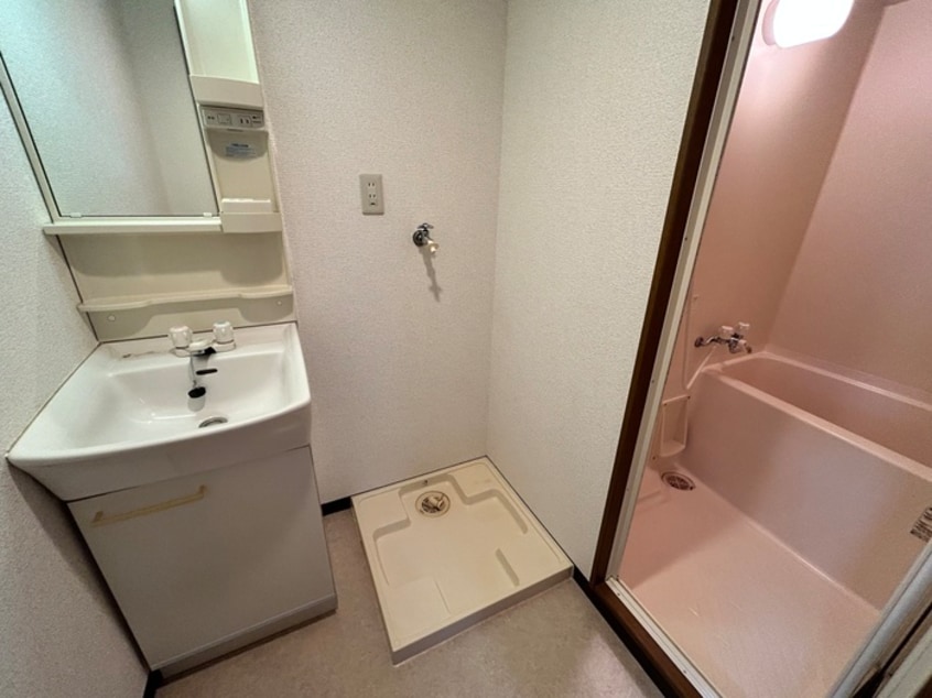 洗濯機置場 ハイマ－トセンリ