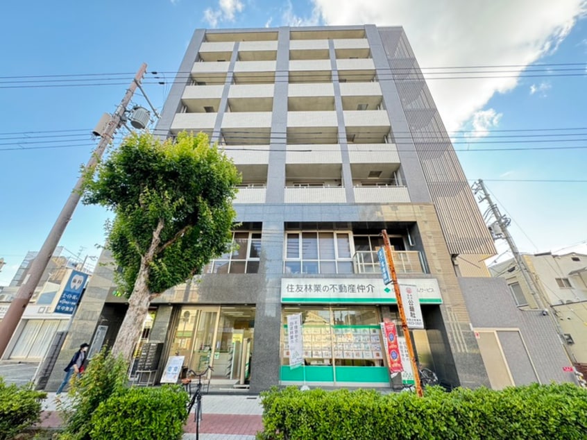外観写真 ファイブコート阪南町