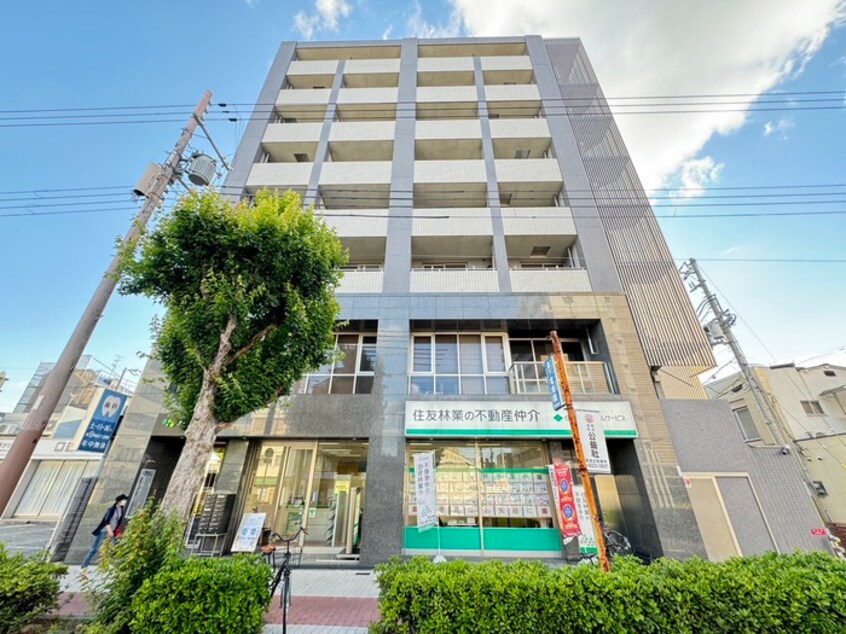 外観写真 ファイブコート阪南町
