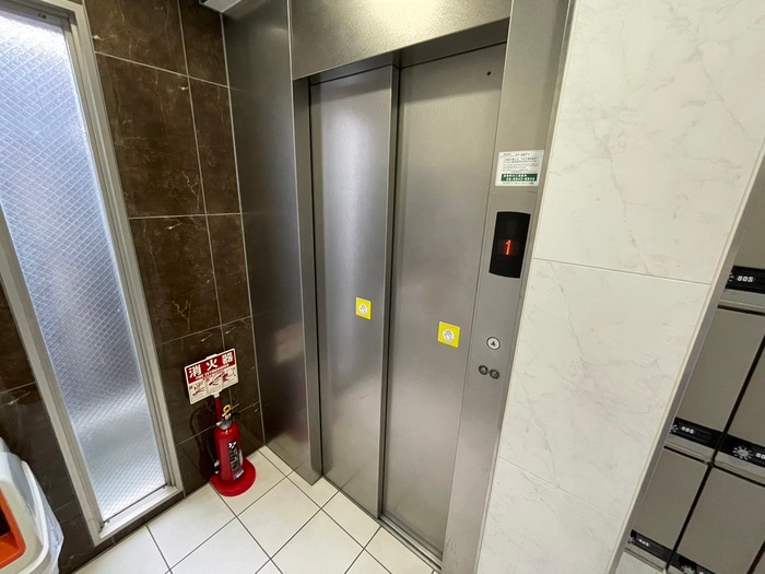 建物設備 ファイブコート阪南町