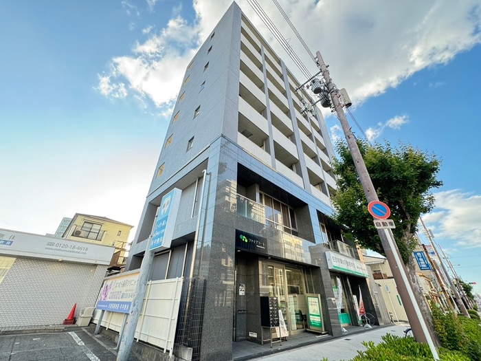 外観写真 ファイブコート阪南町
