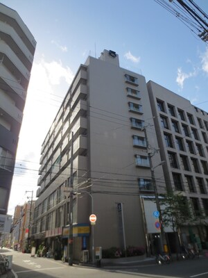 ﾁｻﾝﾏﾝｼｮﾝ第5新大阪（805）