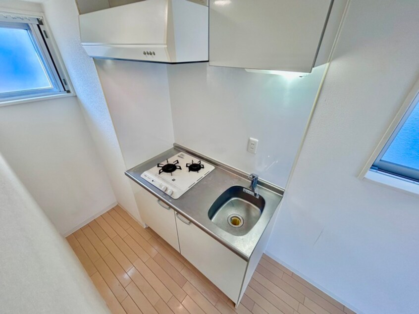 キッチン CHATEAU NAMBA RIPPLE