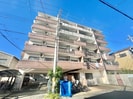 ハミング西浦の外観