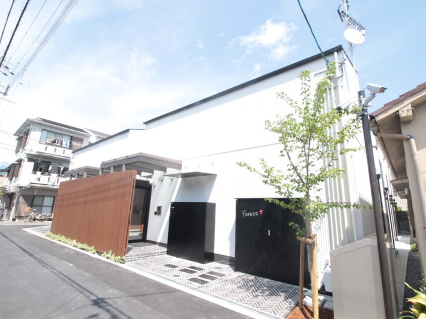 外観写真 Ｆｏｒｅｓｔ＋