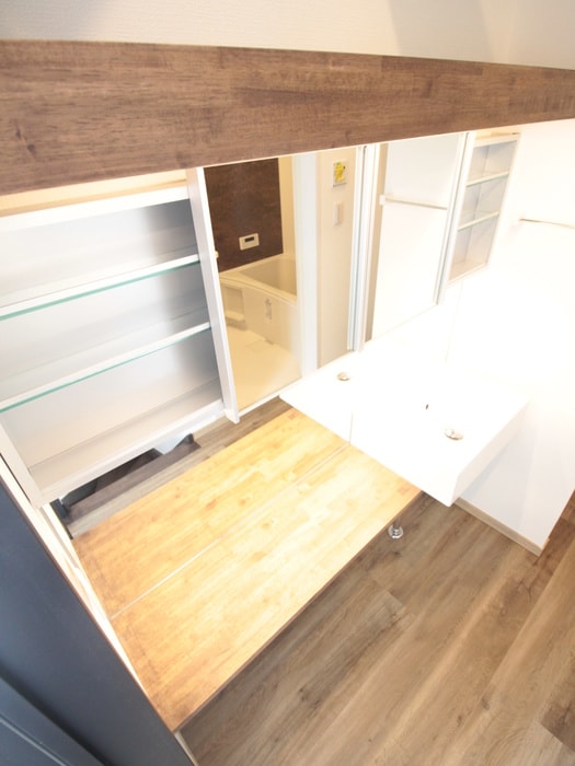 洗面 Ｆｏｒｅｓｔ＋