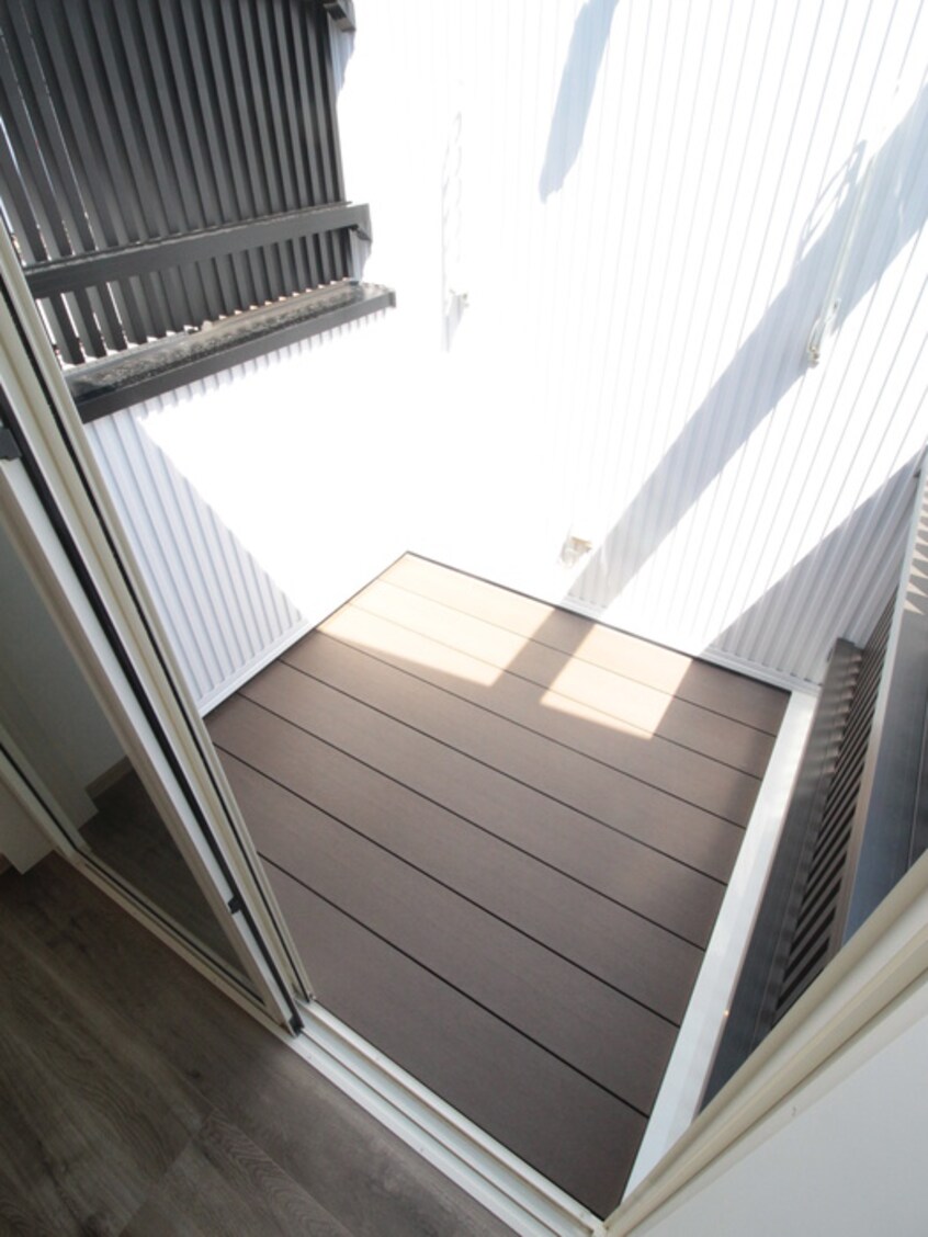 ベランダ・バルコニー Ｆｏｒｅｓｔ＋