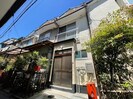 聚楽廻西町貸家の外観