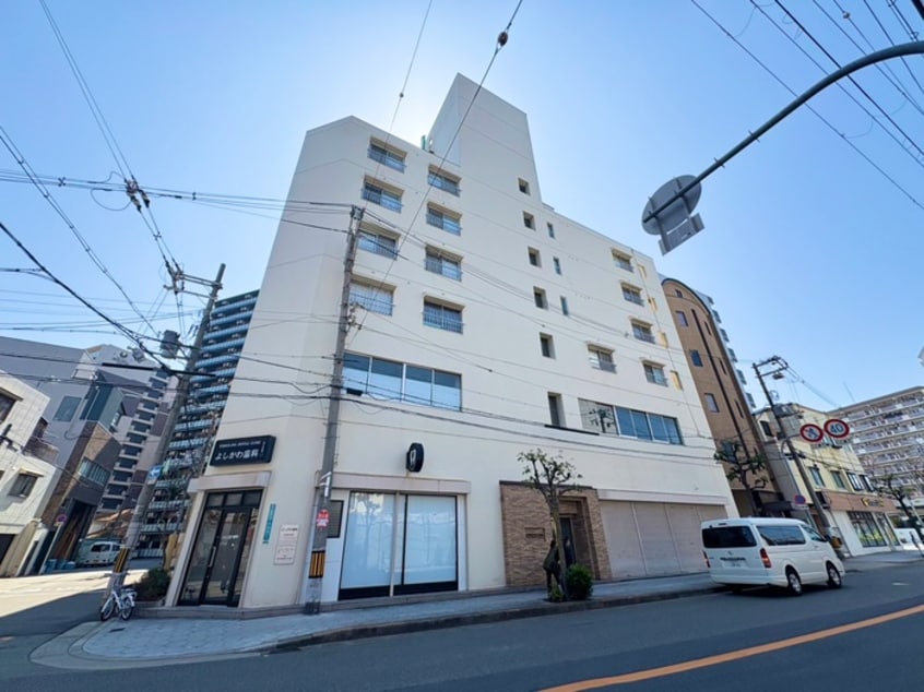 外観写真 渡辺芦原ビルマンション