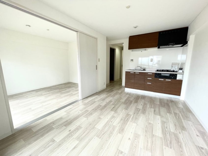 居室 渡辺芦原ビルマンション