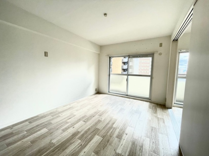 居室 渡辺芦原ビルマンション