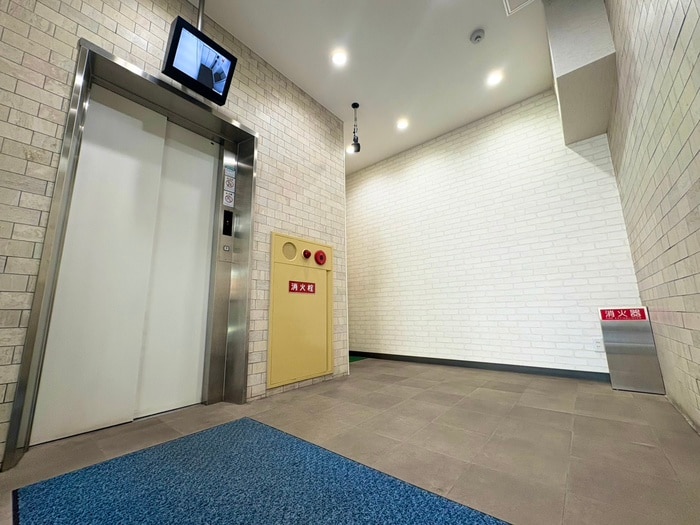 エントランス部分 渡辺芦原ビルマンション