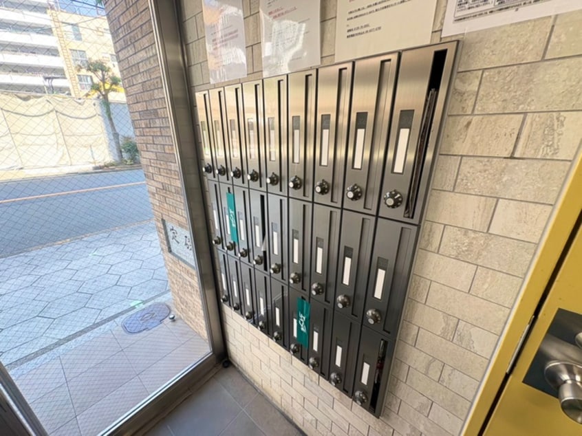 外観写真 渡辺芦原ビルマンション