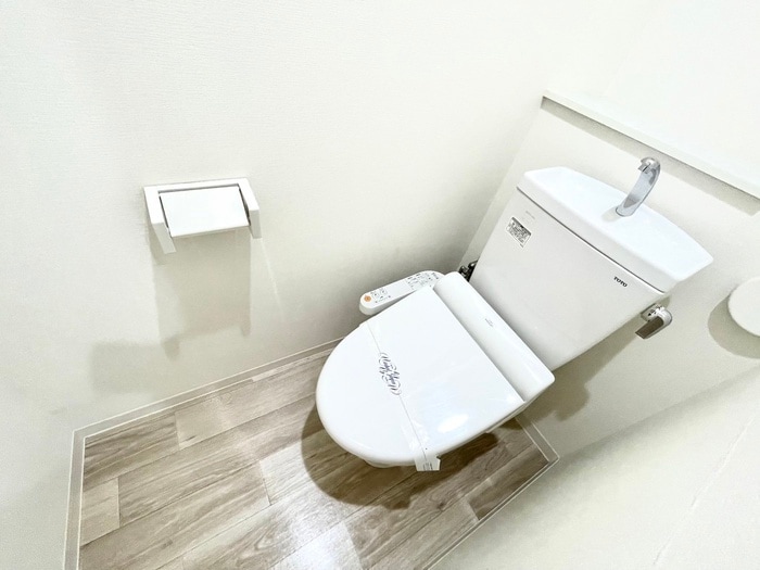 トイレ 渡辺芦原ビルマンション