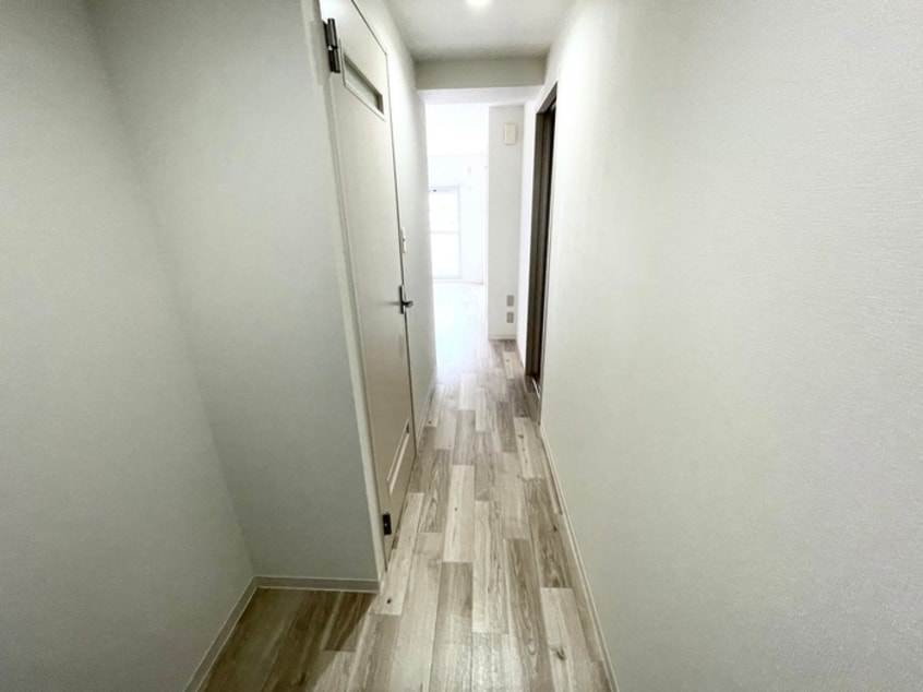 廊下 渡辺芦原ビルマンション