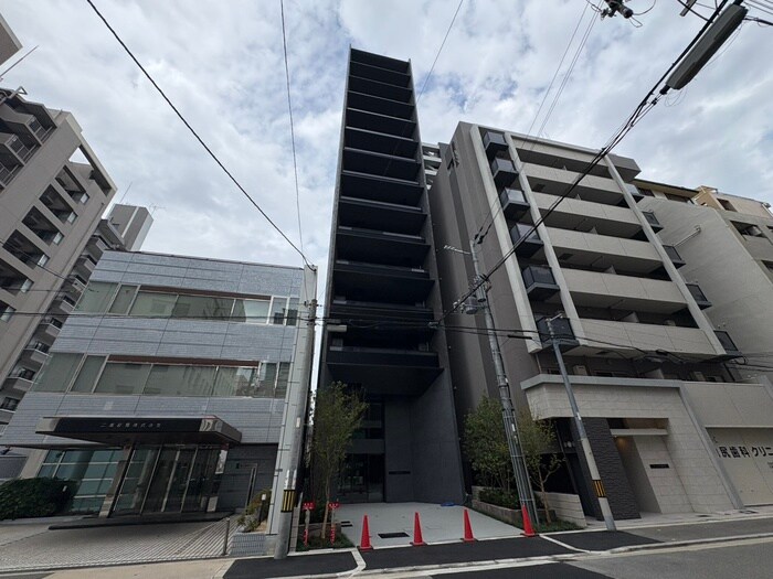 外観写真 Noire北堀江