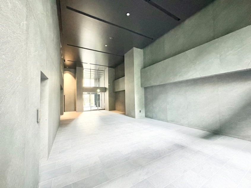 エントランス部分 Noire北堀江