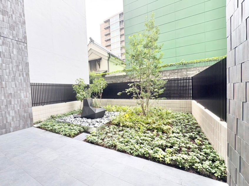 エントランス部分 Noire北堀江