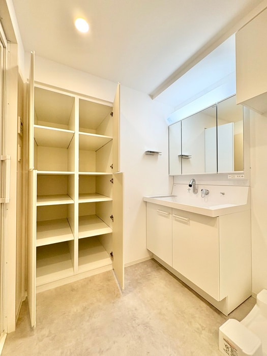 洗面 Noire北堀江