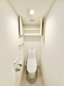 トイレ Noire北堀江