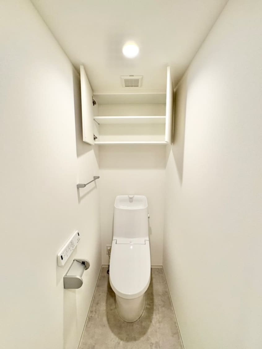 トイレ Noire北堀江