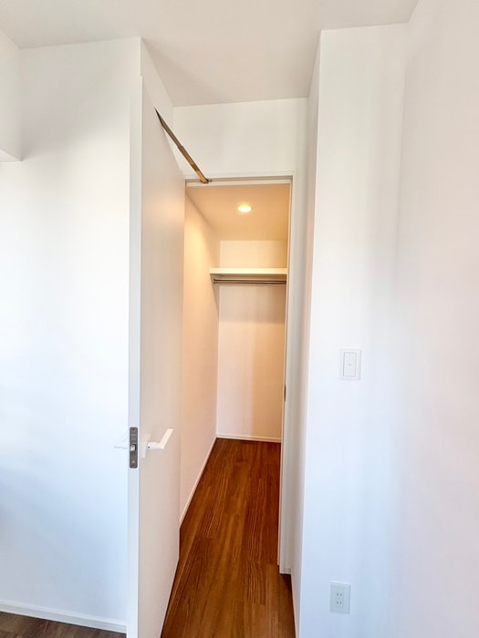 収納 Noire北堀江