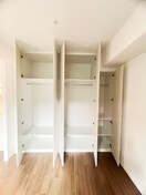 収納 Noire北堀江