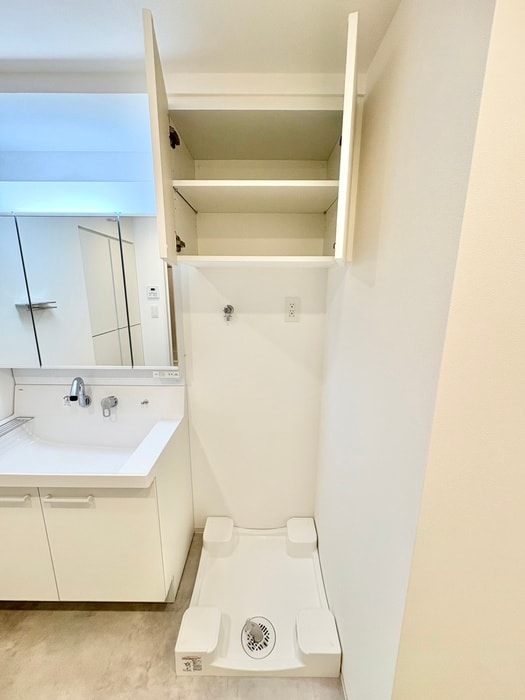 洗濯機置場 Noire北堀江