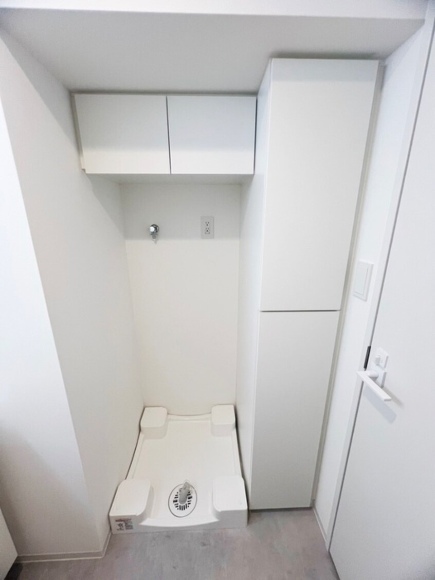 洗濯機置場 Noire北堀江