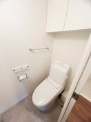 トイレ Noire北堀江