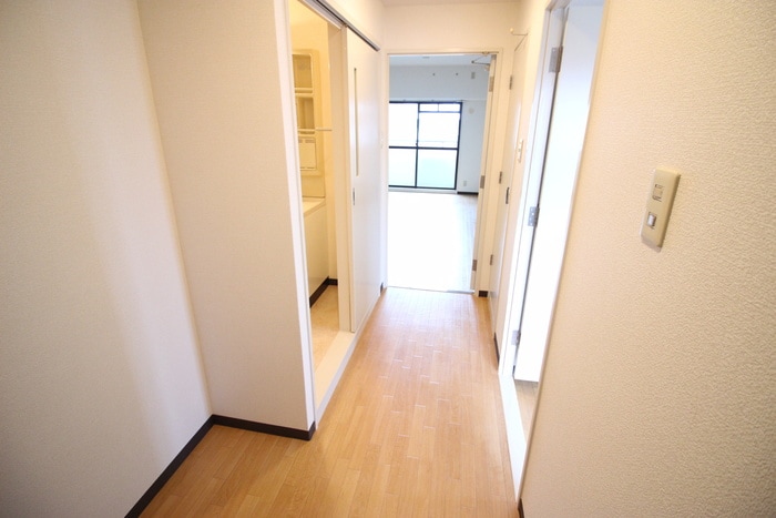 廊下 パレ　エレガンテ