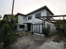 川西市湯山台２丁目戸建の外観