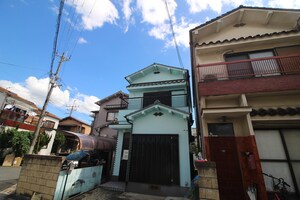 堺市東区丈六貸家