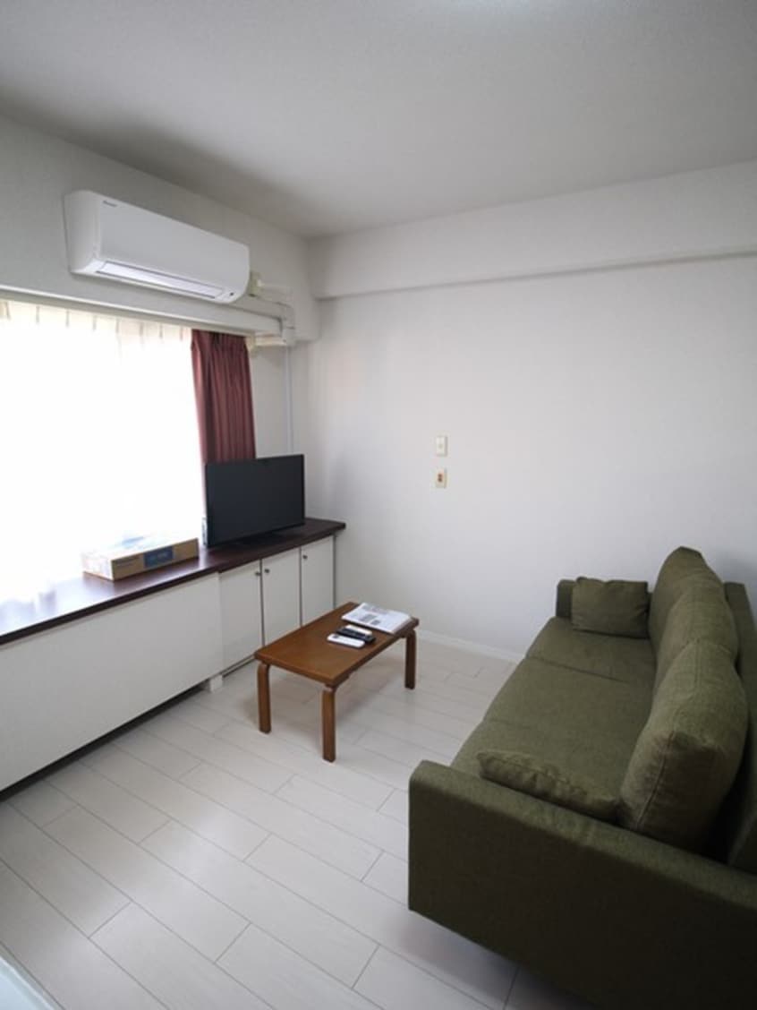 居室 江坂アパートメント