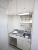 キッチン 江坂アパートメント