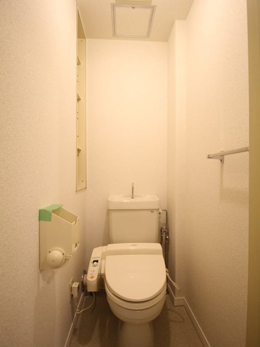 トイレ 江坂アパートメント